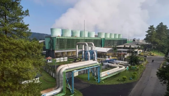 Empat Pembangkit Listrik Tenaga Panas Bumi Jadi Pemasok REC Nasional 2026, Kamojang Garut Terbesar