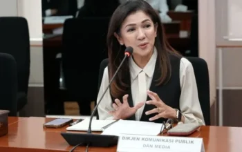 Kemkomdigi: Hormati Kebebasan Pers dan Independensi Redaksi Meliput Aksi Demonstrasi