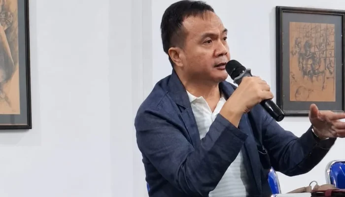 Andrianto Andri: Langkah Presiden Prabowo Bentuk Danantara DSI Sangat Tepat