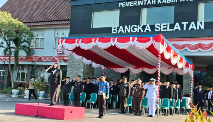 Pancasila Pemersatu Bangsa, Pesan Wabup Debby pada Peringatan Hari Lahir Pancasila