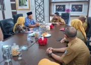 Bupati Riza Herdavid Perkuat Sinergi dengan BKKBN, Pulau Terluar Jadi Fokus Penurunan Stunting
