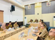 Wabup Debby Ikuti RDP Komisi II DPR RI, Soroti PPPK hingga Optimalisasi PAD