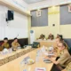 Wabup Debby Ikuti RDP Komisi II DPR RI, Soroti PPPK hingga Optimalisasi PAD