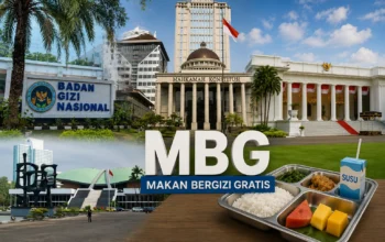 MBG di Persimpangan Konstitusi: Antara Prioritas Gizi dan Amanat Pendidikan