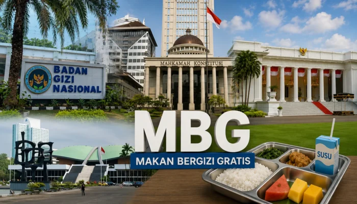 MBG di Persimpangan Konstitusi: Antara Prioritas Gizi dan Amanat Pendidikan