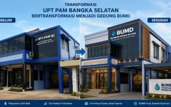 Menata Ulang UPT PAM Bangka Selatan Menjadi Sumber PAD yang Berkelanjutan