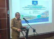 RSUD Depati Bahrin Luncurkan Aplikasi EWS, Perkuat Jejaring Rujukan PONEK dan Penanganan Stunting
