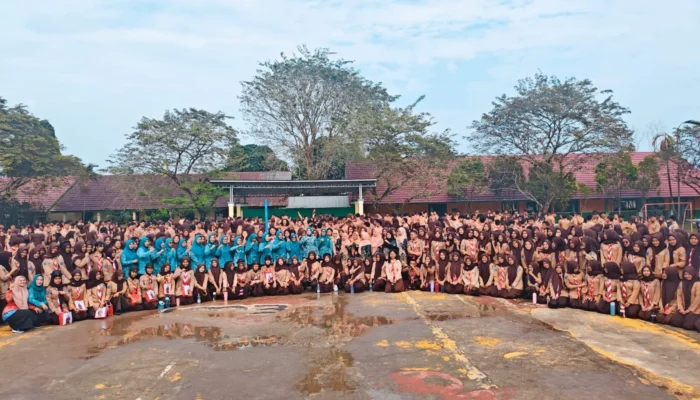 TP PKK Bangka Selatan Peringati Hari Anak Nasional 2026, 4.436 Siswi Jadi Sasaran Tablet Tambah Darah