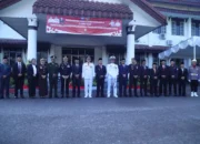 Bupati Fery Insani Pimpin Upacara Hari Lahir Pancasila 2026 di Bangka