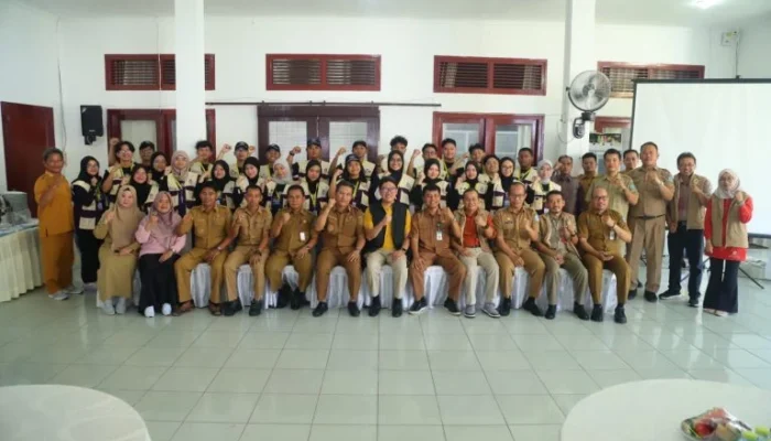 Bupati Bangka Sambut Mahasiswa KKN-PPM UGM 2026, Siap Berdayakan Desa