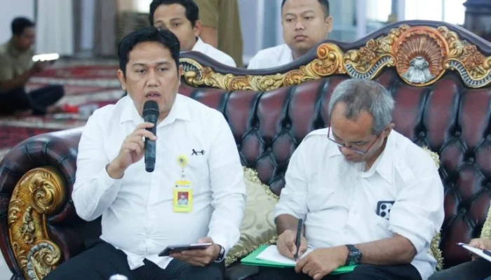 Pemkab Bangka Bahas Penataan WIUP di Kawasan Permukiman, Utamakan Kepastian Hukum