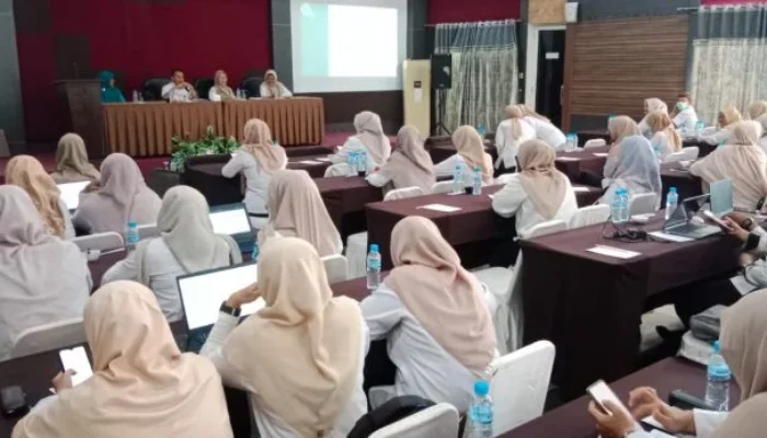 Pemkab Bangka Perkuat Kolaborasi Program Gizi dan Kesehatan Ibu-Anak