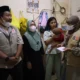 YPDBim Bersama Relawan PKS Bantu Balita Penderita Gizi Buruk dan TBC di Jakarta Barat