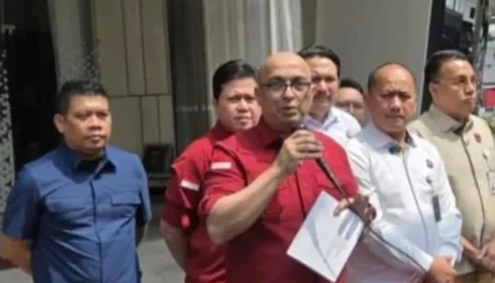 Kejagung Tetapkan Perwakilan PT PMM, Pejabat Sucofindo, dan Bea Cukai Pangkalpinang Tersangka Kasus Ekspor Ilegal Logam Tanah Jarang