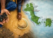 Bangka Belitung Simpan Harta Karun Logam Tanah Jarang, Cadangannya Terbesar di Indonesia
