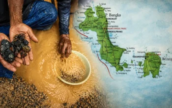 Bangka Belitung Simpan Harta Karun Logam Tanah Jarang, Cadangannya Terbesar di Indonesia