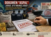 Dokumen “Aspal” dan Dugaan Ekspor Ilegal Logam Tanah Jarang: Cermin Rapuhnya Pengawasan Sumber Daya Alam di Bangka Belitung