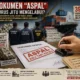 Dokumen “Aspal” dan Dugaan Ekspor Ilegal Logam Tanah Jarang: Cermin Rapuhnya Pengawasan Sumber Daya Alam di Bangka Belitung