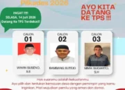 Seru! Pilkades Jeriji 2026, Tokoh Berpengalaman Siap Rebut Hati Pemilih