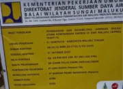 LBH Justice For Maluku Desak BWS Maluku Tindak Lanjuti Temuan BPK RI, Aparat Penegak Hukum Diminta Segera Bertindak