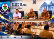 Sekda Bangka Selatan Sambut BPKP Babel, Perkuat Budaya Antikorupsi hingga Desa