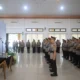 Kapolda Babel Pimpin Sertijab PJU dan Kapolres, Ini Daftar Lengkap Pejabat Baru