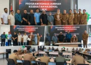 Wabup Debby Apresiasi Tujuh Perusahaan Tanggung JKN 3.825 Warga Bangka Selatan