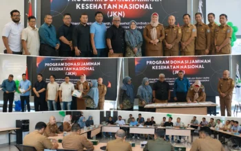 Wabup Debby Apresiasi Tujuh Perusahaan Tanggung JKN 3.825 Warga Bangka Selatan