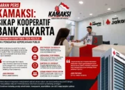 KAMAKSI: Sikap Kooperatif Bank Jakarta Cerminkan Komitmen Tata Kelola dan Kepercayaan Publik