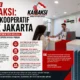 KAMAKSI: Sikap Kooperatif Bank Jakarta Cerminkan Komitmen Tata Kelola dan Kepercayaan Publik