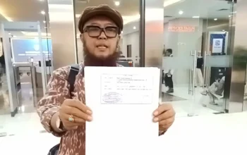 Hari Purwanto Desak Dugaan Fitnah Video Sri Bintang Pamungkas terhadap Megawati Diproses Hukum