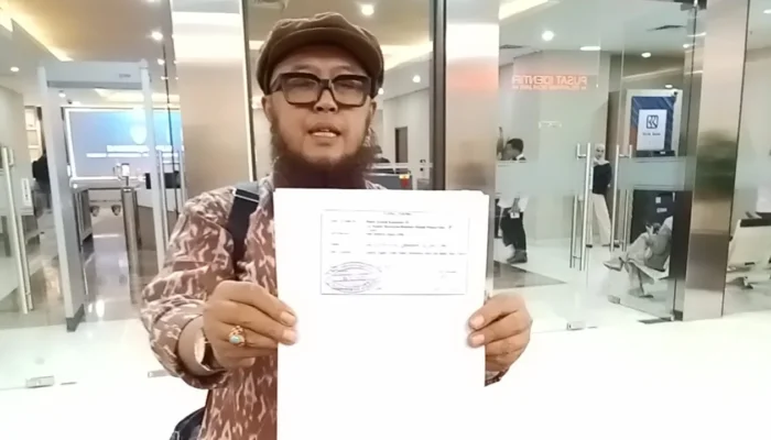 Hari Purwanto Desak Dugaan Fitnah Video Sri Bintang Pamungkas terhadap Megawati Diproses Hukum