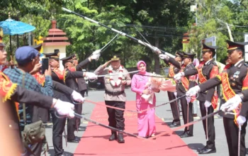 Kapolres Bangka AKBP Indra Feri Dalimunthe Resmi Bertugas, Tekankan Soliditas dan Profesionalisme