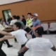 Heboh! Gedung DPRD Riau Jadi Arena Ring Tinju, Rapat Banggar Berakhir Ricuh