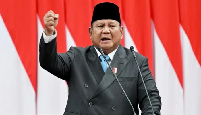 SIAGA 98 Minta Presiden Prabowo Evaluasi Dugaan Kebocoran Informasi Pertemuan Terkait Febri Adriansyah