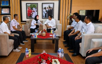 Wabup Debby: Sertifikat Lahan Jadi Langkah Strategis Wujudkan Sekolah Rakyat di Bangka Selatan