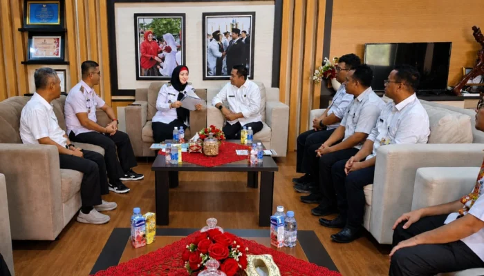 Wabup Debby: Sertifikat Lahan Jadi Langkah Strategis Wujudkan Sekolah Rakyat di Bangka Selatan