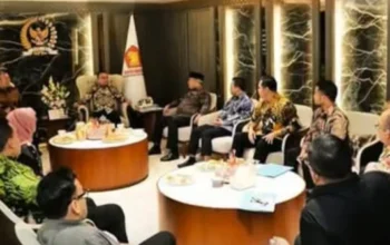 Dasco Terima Aspirasi APKASI, DPR RI Siap Kawal Penguatan Otonomi Daerah