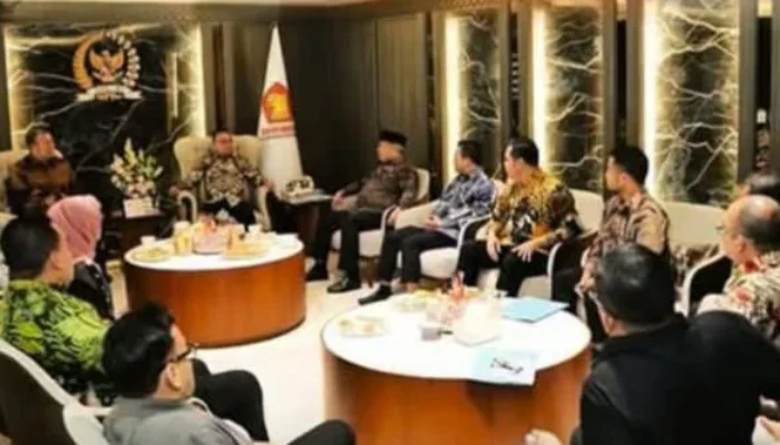 Dasco Terima Aspirasi APKASI, DPR RI Siap Kawal Penguatan Otonomi Daerah
