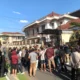Kantor Tim Hotman Paris 911 NTB Diserbu Massa, Didesak Angkat Kaki dari Mataram