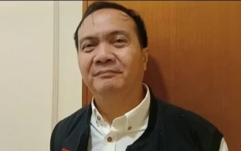 Andrianto Andri: Mahasiswa Harus Menjadi Mitra Kritis dalam Penguatan Konstitusi, Soroti Tingginya Biaya Politik