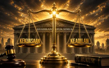 Refleksi Benang Merah dalam Polemik Kasus Febrie Adriansyah: Introspeksi! Tak Ada yang Kebal Hukum di Indonesia