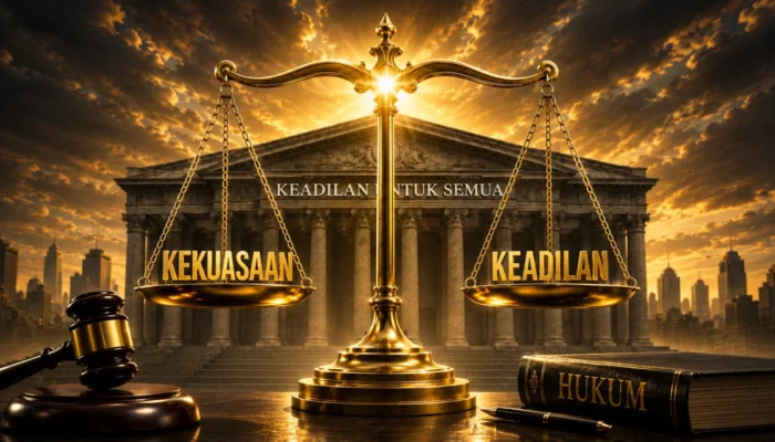 Refleksi Benang Merah dalam Polemik Kasus Febrie Adriansyah: Introspeksi! Tak Ada yang Kebal Hukum di Indonesia