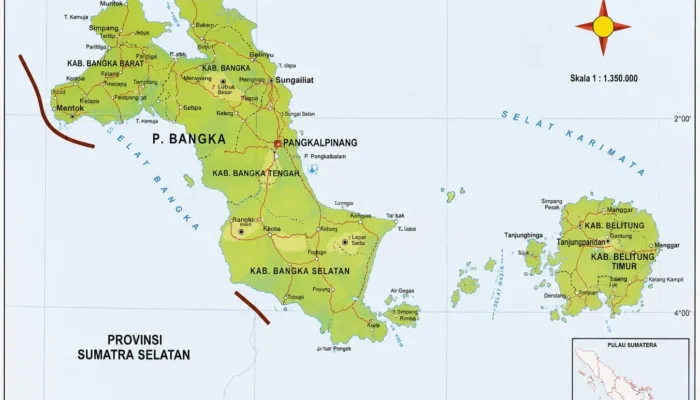 Bangka Belitung: Terlalu Bersih atau Belum Tersentuh? Menelisik Jejak KPK di Negeri Timah