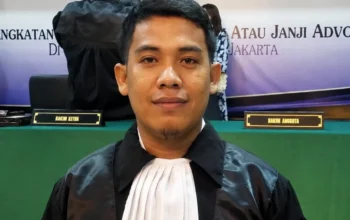 Gerry Detriyadi: Bang Doi Hanya Berstatus Saksi, Jangan Giring Opini Sebelum Proses Hukum Selesai