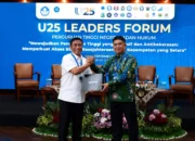 Di Forum U25 PTN-BH, KSP Tekankan Pendidikan Tinggi Aman, Setara, dan Berintegritas