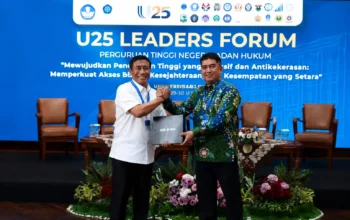 Di Forum U25 PTN-BH, KSP Tekankan Pendidikan Tinggi Aman, Setara, dan Berintegritas