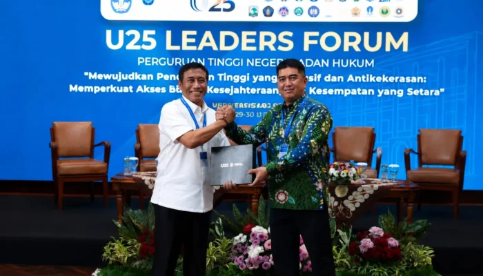 Di Forum U25 PTN-BH, KSP Tekankan Pendidikan Tinggi Aman, Setara, dan Berintegritas