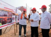 Gubernur DKI Tinjau Proyek Peternakan Sapi Terintegrasi Ciangir, Perumda Dharma Jaya Perkuat Ketahanan Pangan dan Pasokan Daging Jakarta