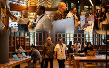 Kunjungi UGM, KSP Dorong Kolaborasi Perguruan Tinggi Perkuat SDM Nasional
